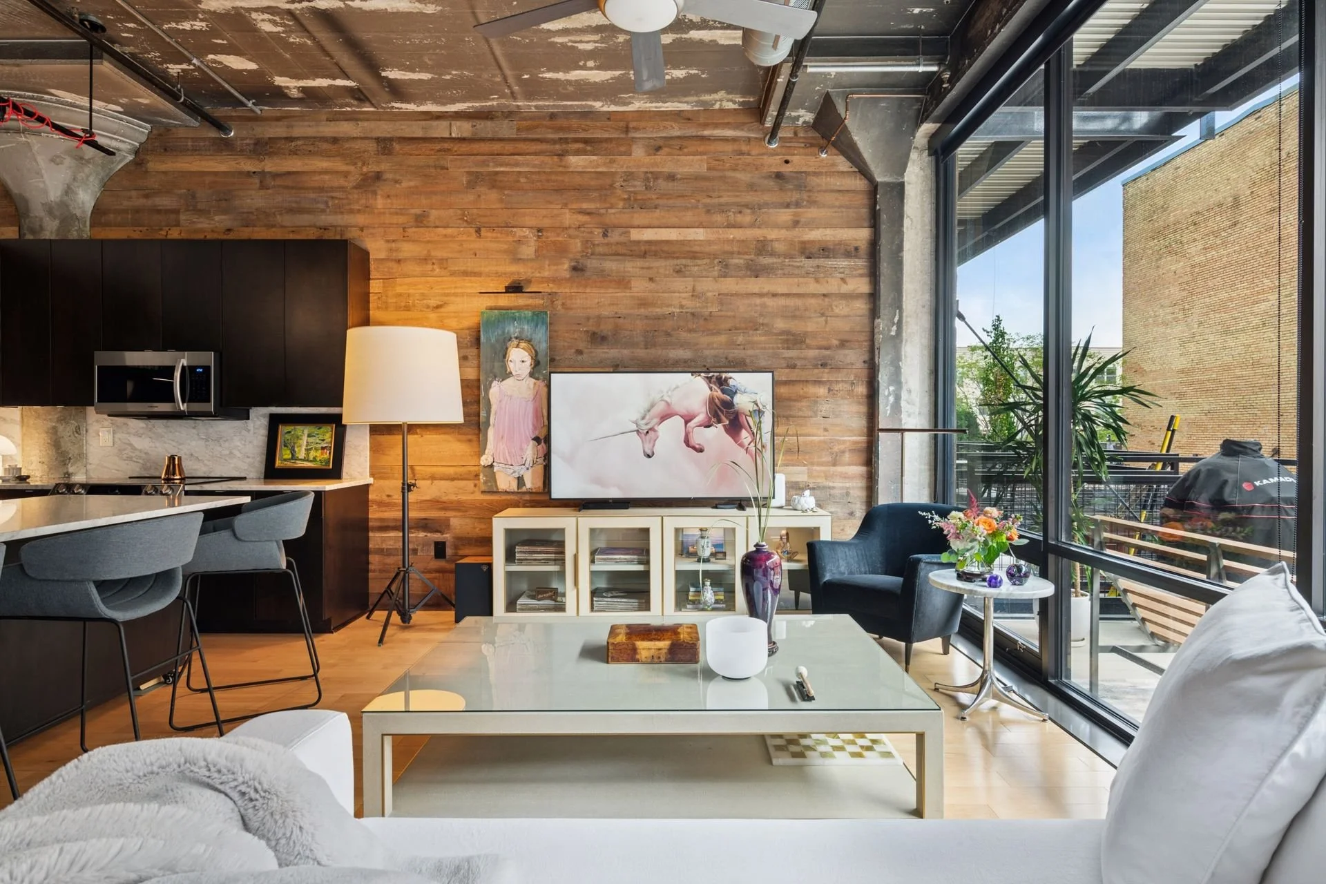 Harvester Lofts #304 | North Loop | $425,000 | Coming Soon